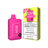 STLTH 8K Pro - Citrus Blast Ice Disposable Vape available on Canada online vape shop